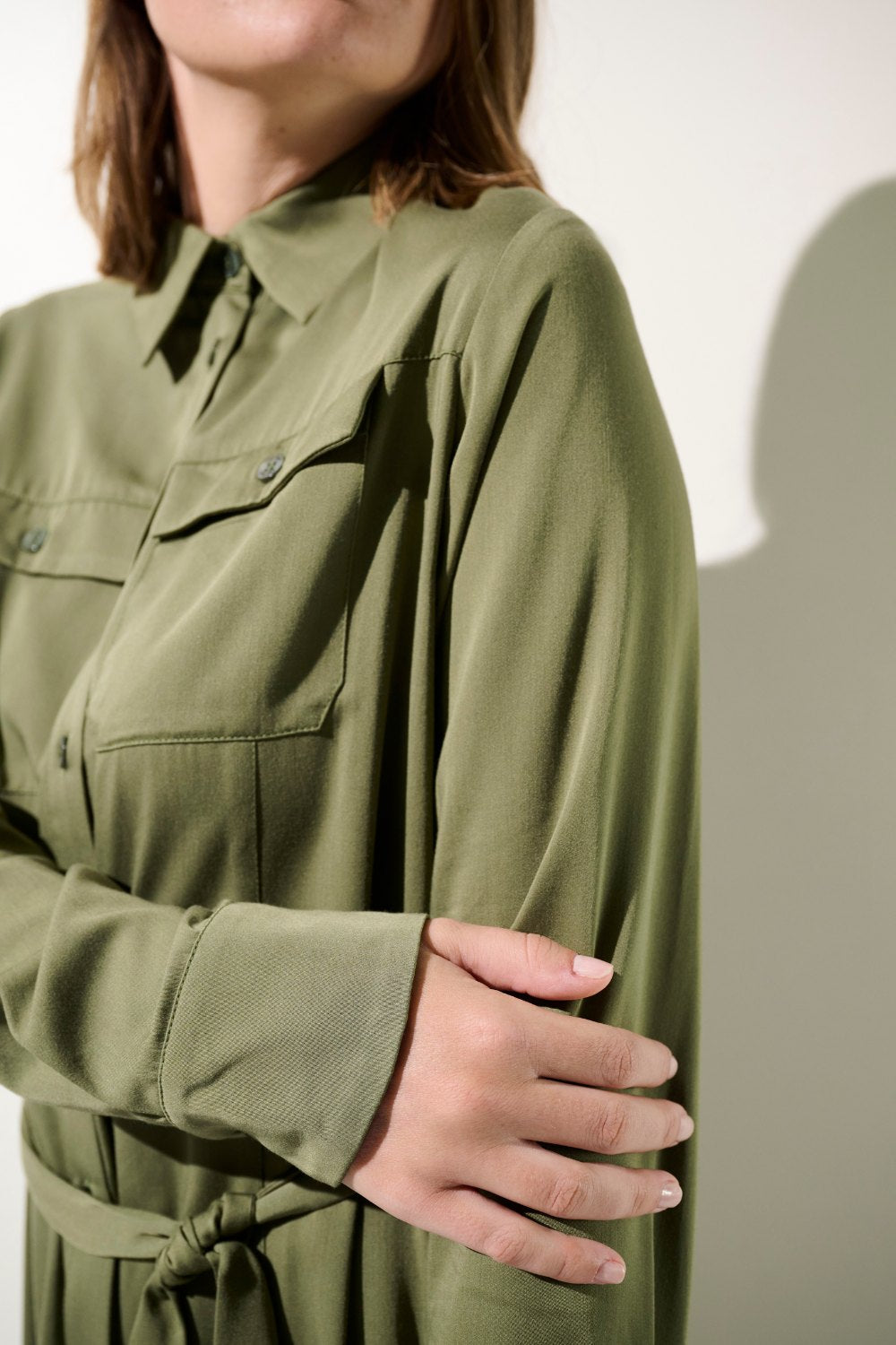 UV-skjortekjole - Rimini