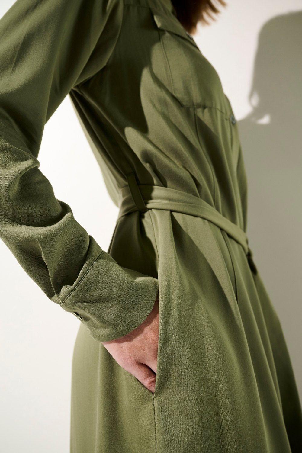 UV-skjortekjole - Rimini