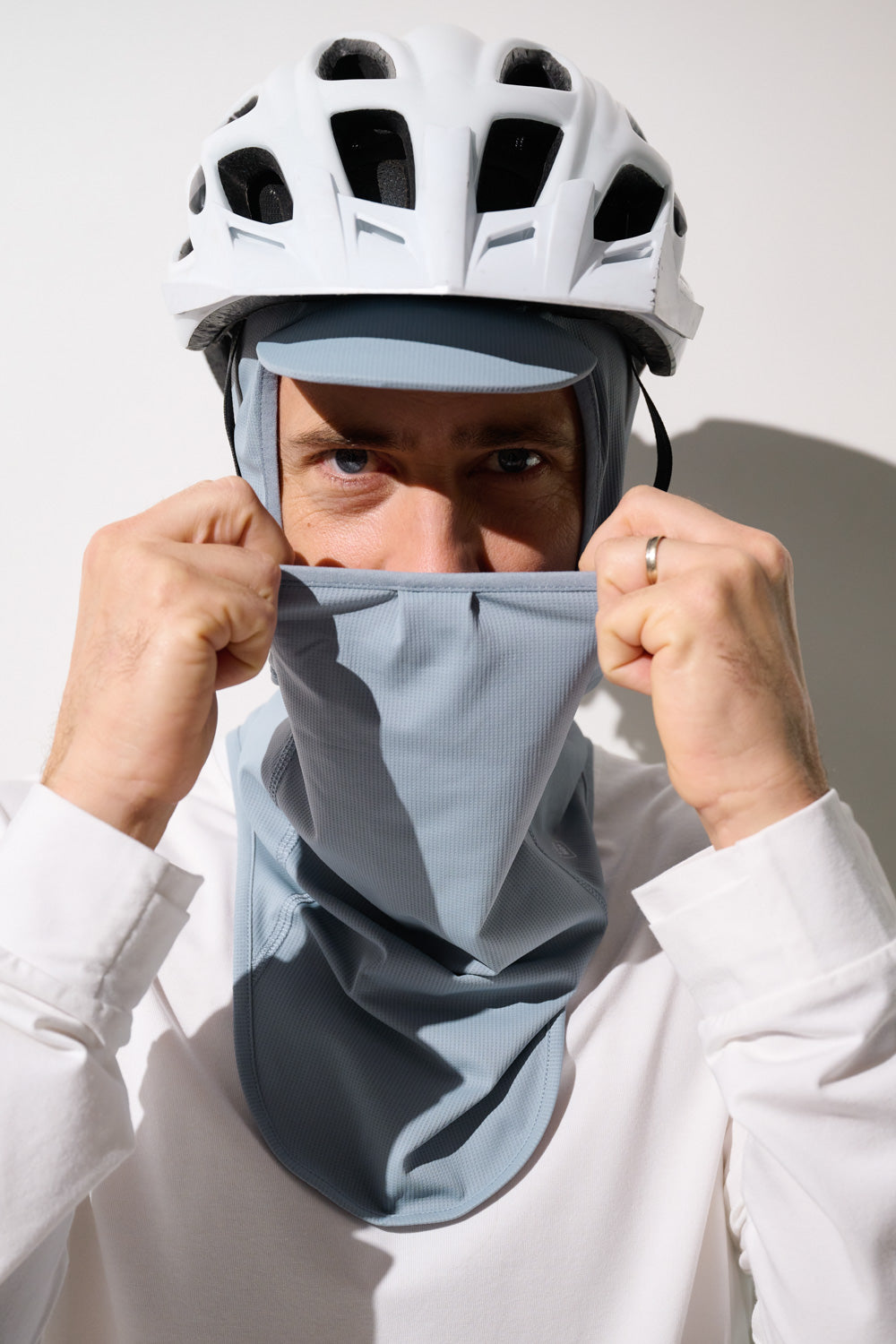 UV-balaclava med skygge - Ventoux