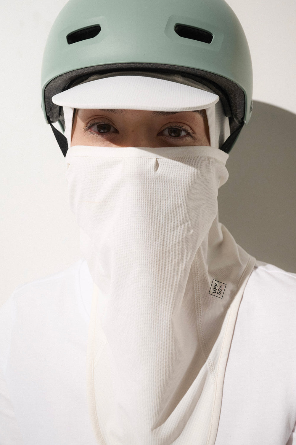 UV-balaclava med skygge - Ventoux