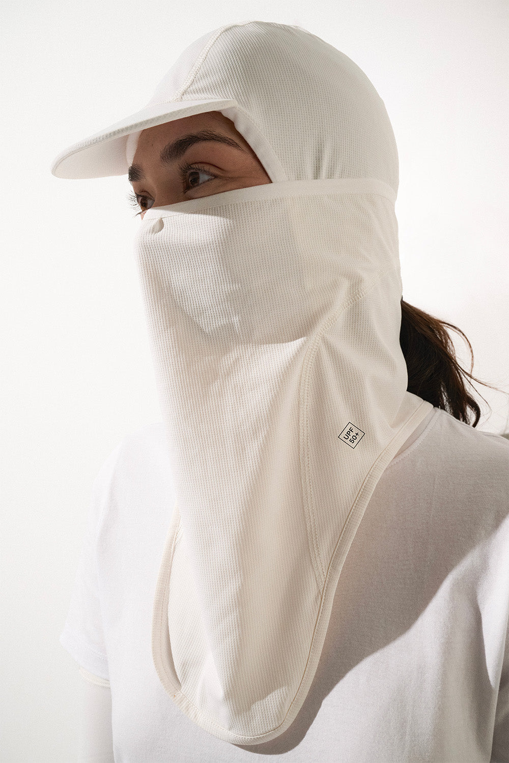 UV-balaclava med skygge - Ventoux