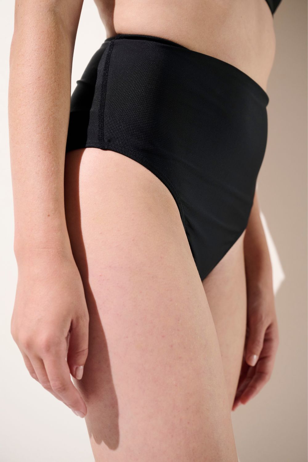 UV-bikiniunderdel - Capri