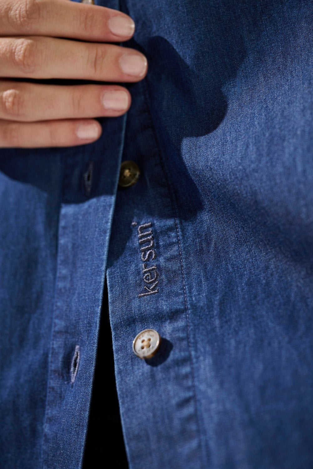 Lang UV-skjorte - Antibes