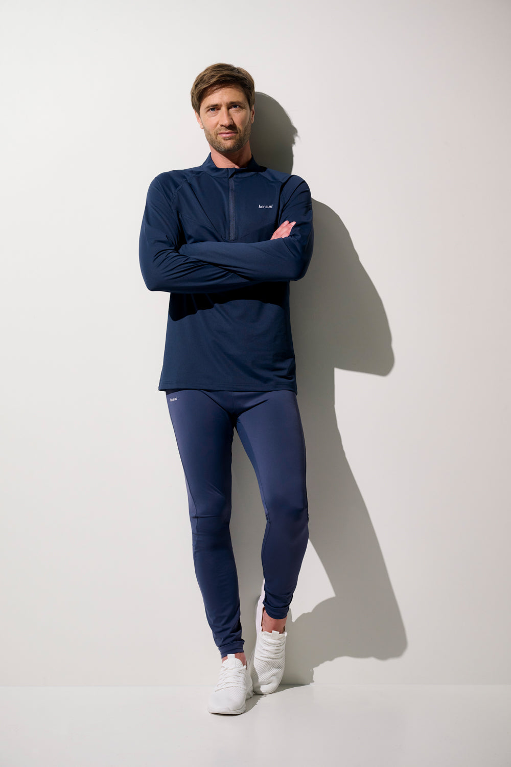 UV-T-shirt med lynlås – Boston