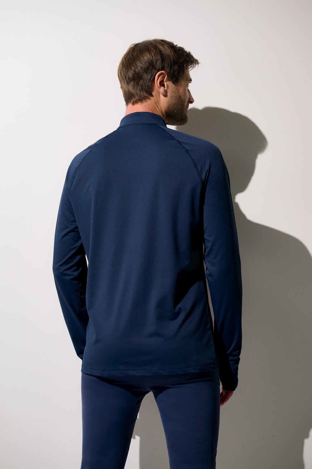UV-T-shirt med lynlås – Boston