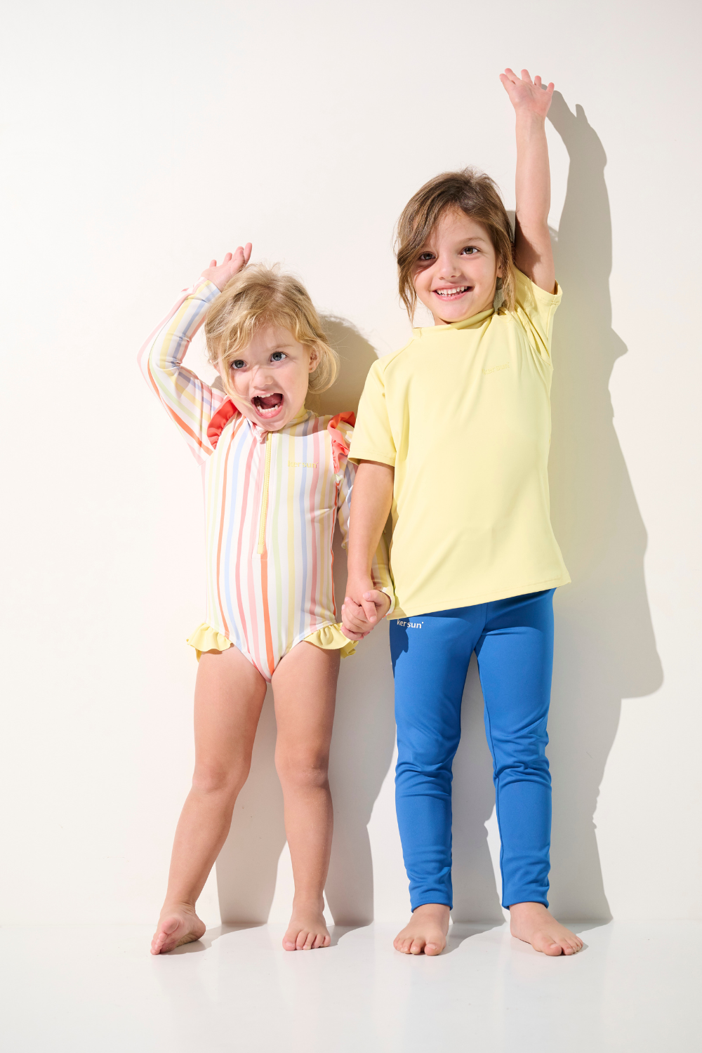 Langærmet UV-badedragt – Flores