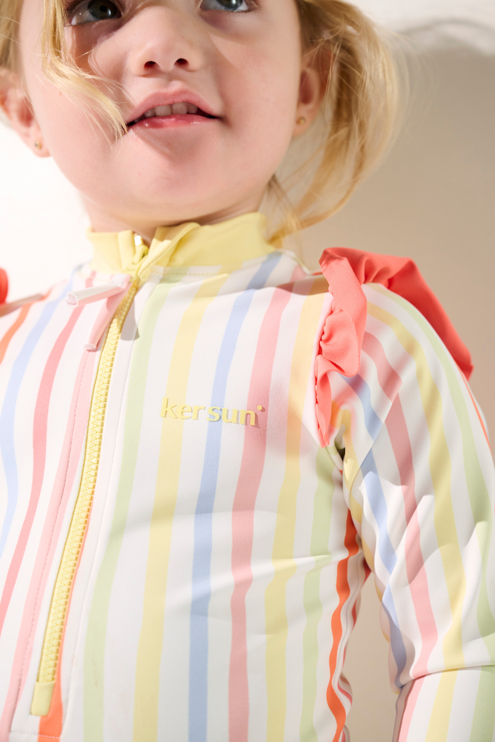 Langærmet UV-badedragt – Flores