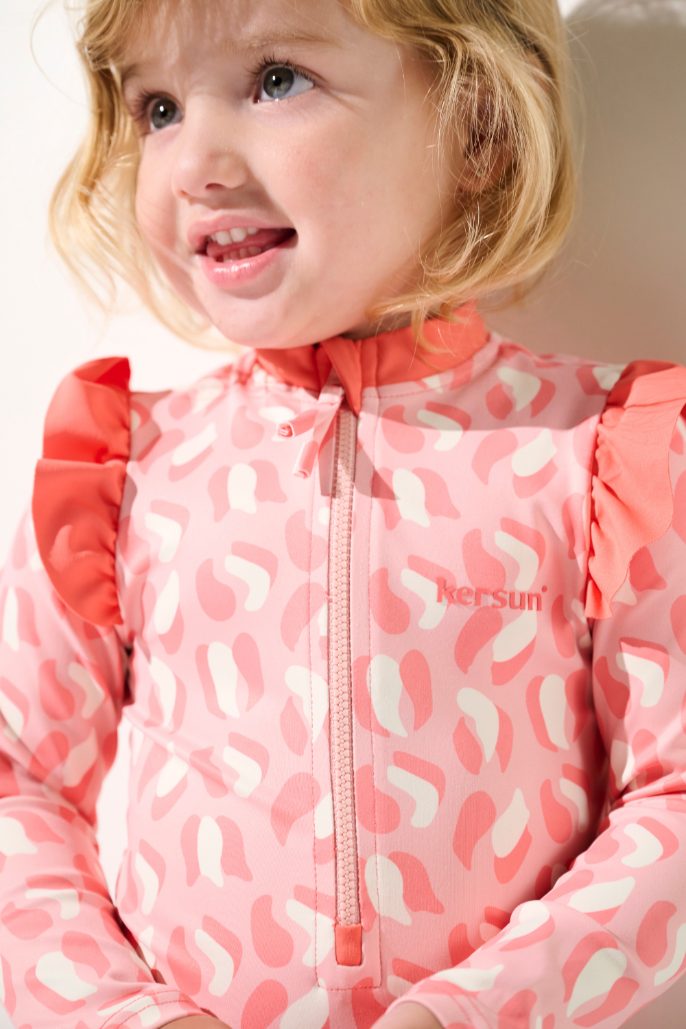 Langærmet UV-badedragt – Flores