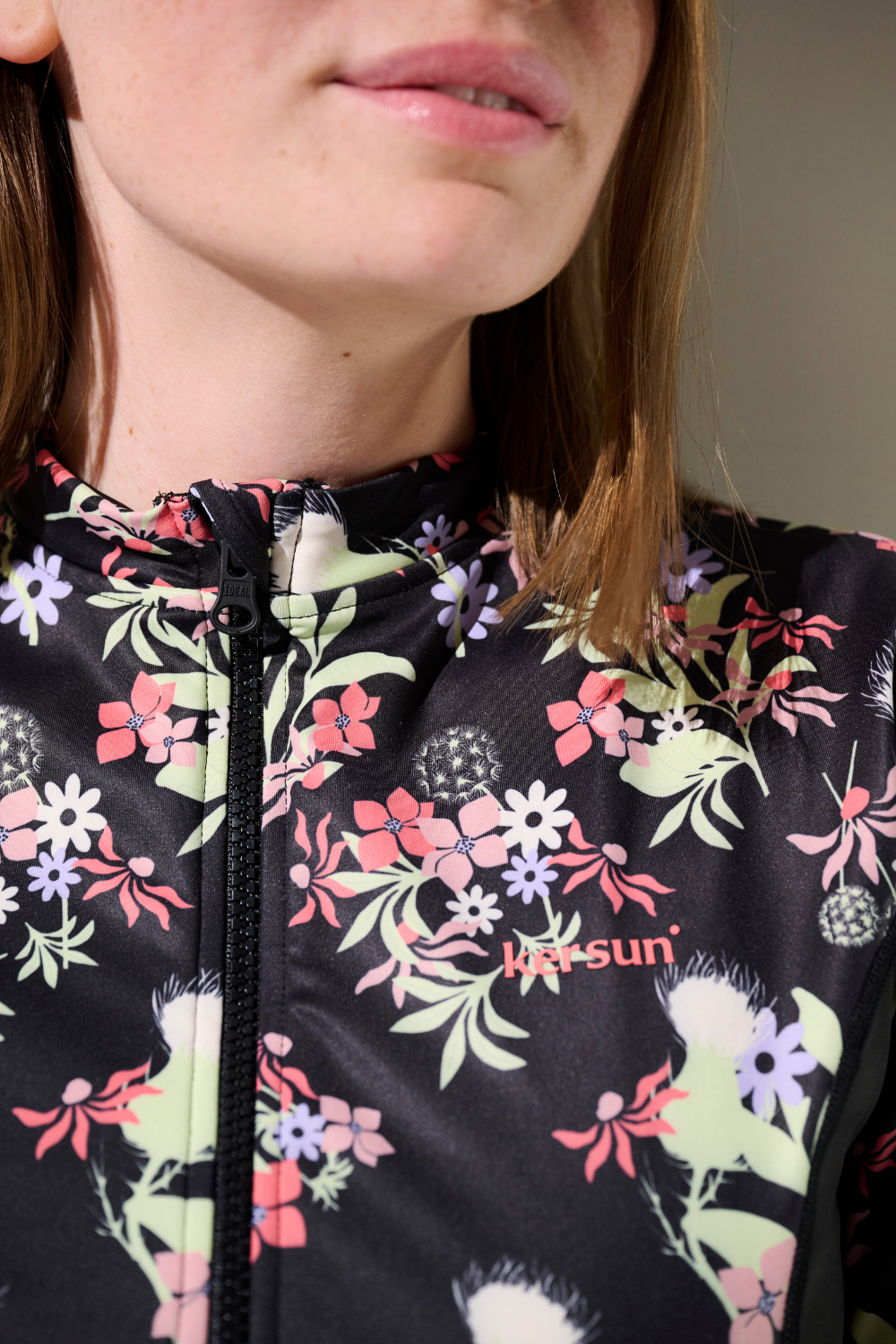 UV-badedragt med ben – Pacific