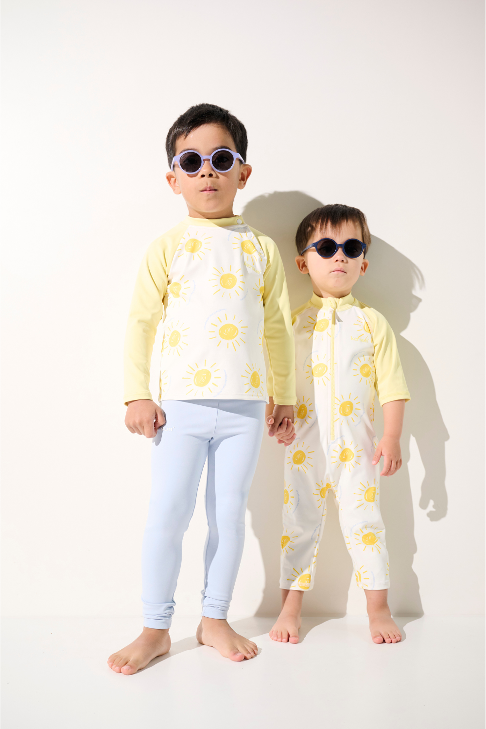 UV-badedragt med ben – Pacific