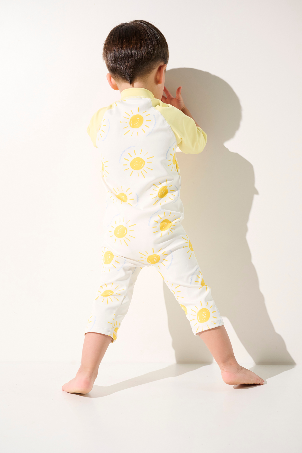 UV-badedragt med ben – Pacific