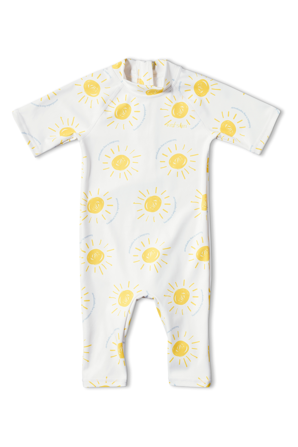 UV-badedragt med ben – Pacific