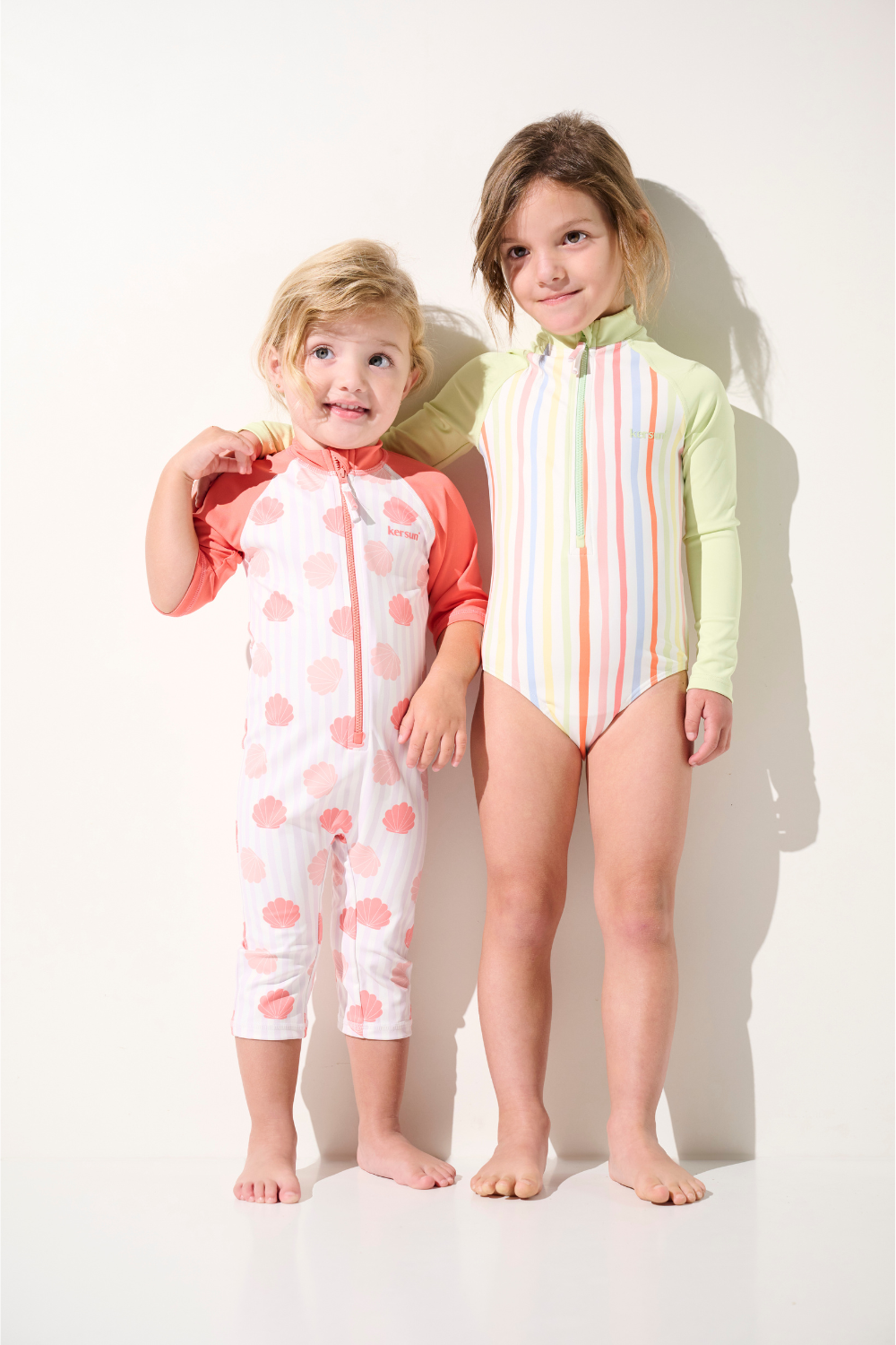 Langærmet UV-badedragt – Flores