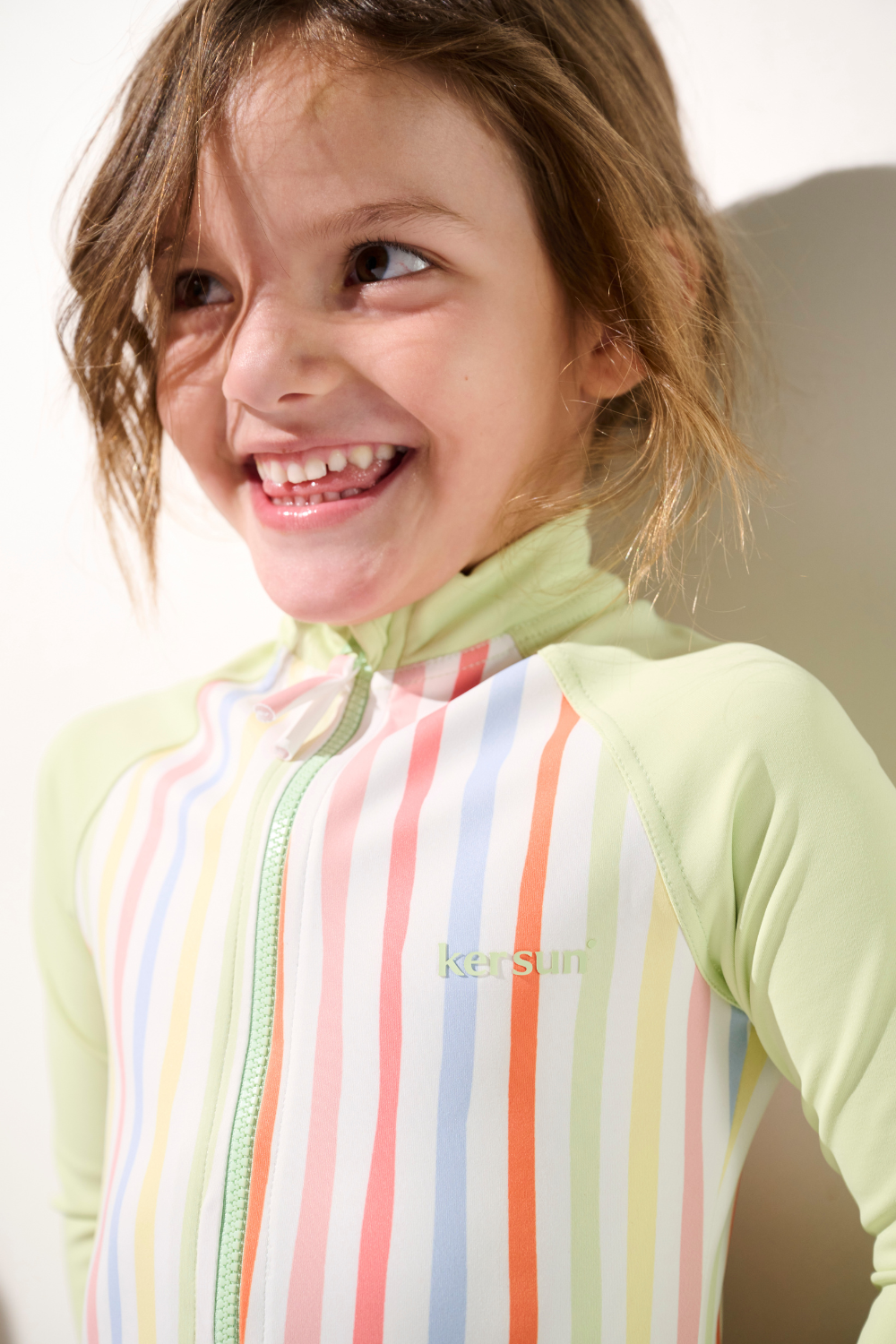 Langærmet UV-badedragt – Flores