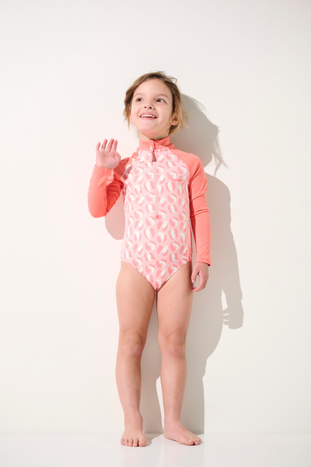 Langærmet UV-badedragt – Flores