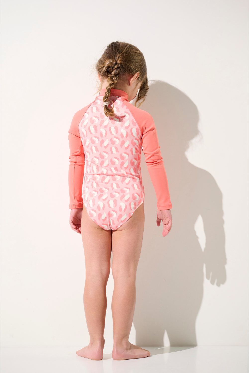 Langærmet UV-badedragt – Flores