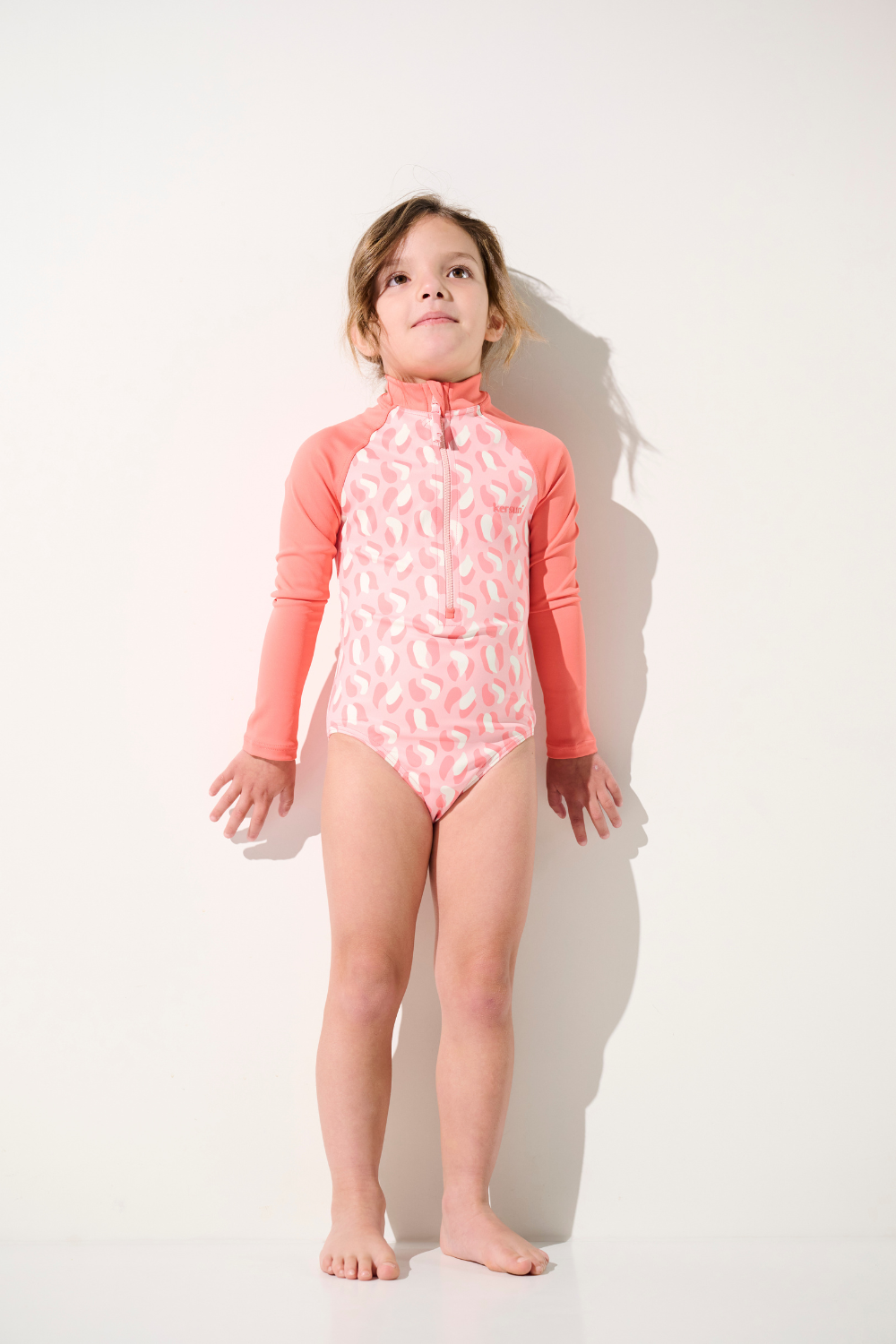 Langærmet UV-badedragt – Flores