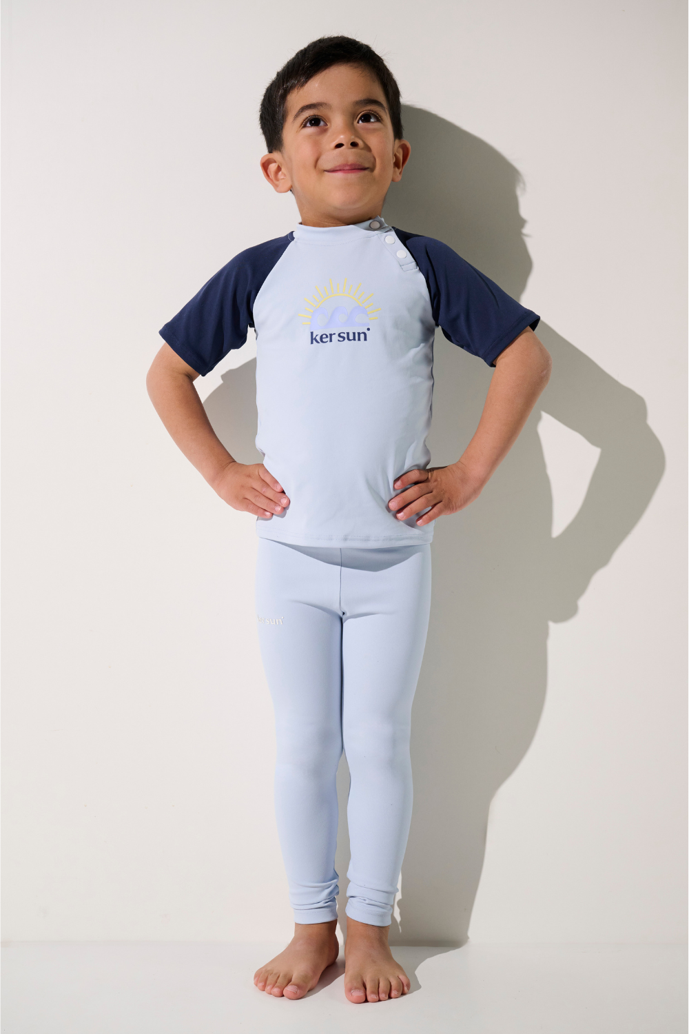 UV-badetrøje – Samoa