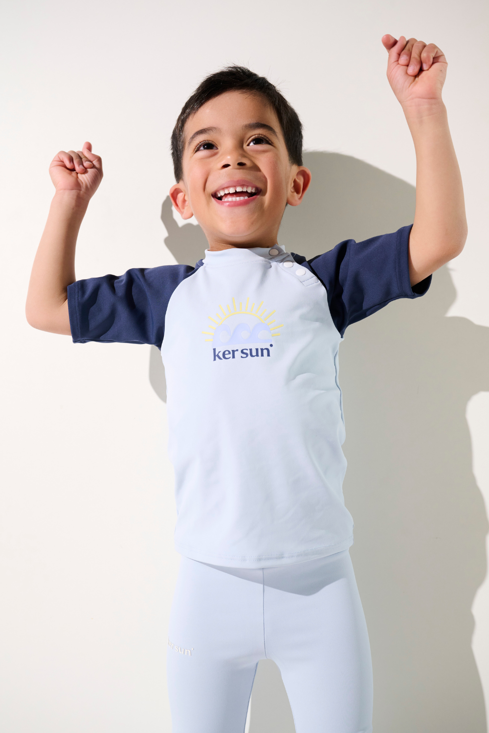 UV-badetrøje – Samoa