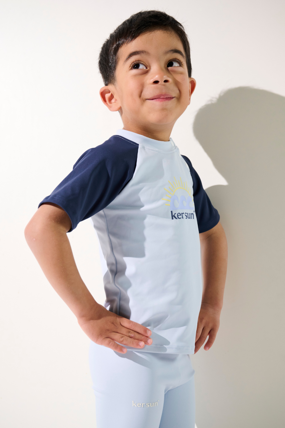 UV-badetrøje – Samoa