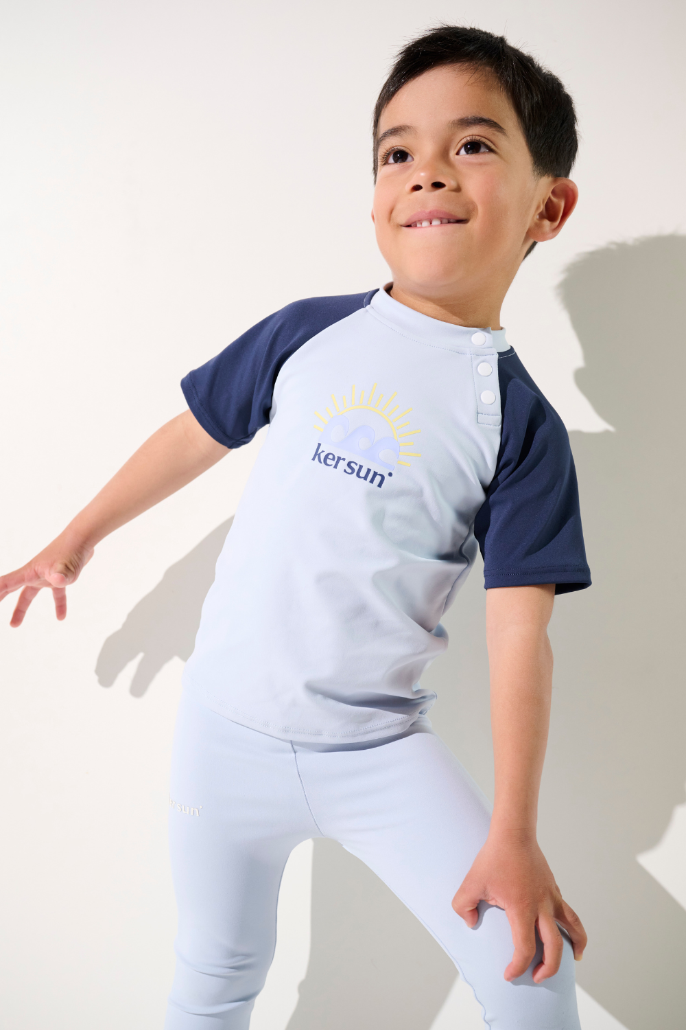 UV-badetrøje – Samoa