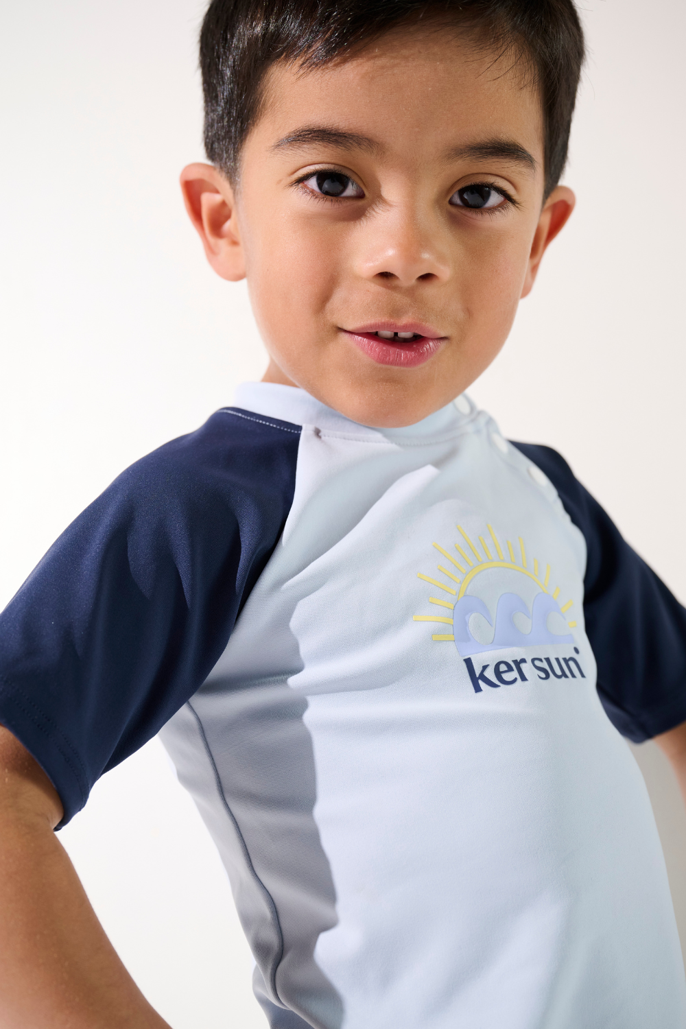 UV-badetrøje – Samoa