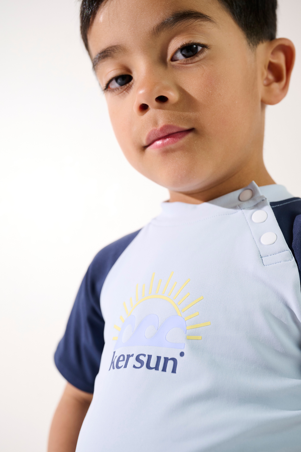 UV-badetrøje – Samoa