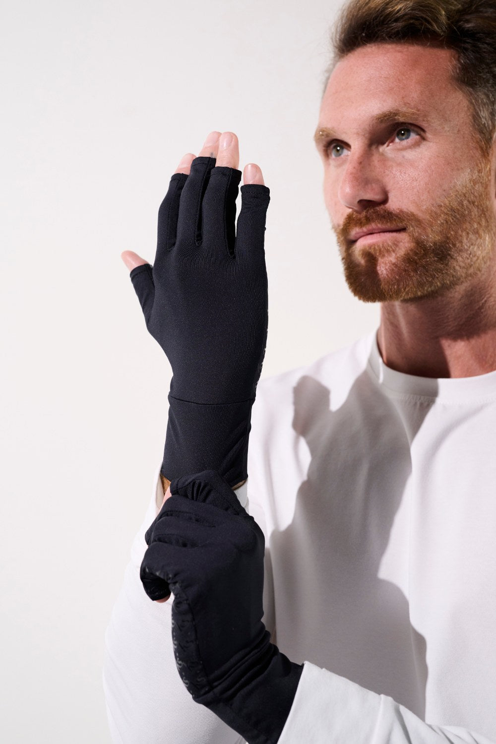 UV-halvhandsker - Mojave