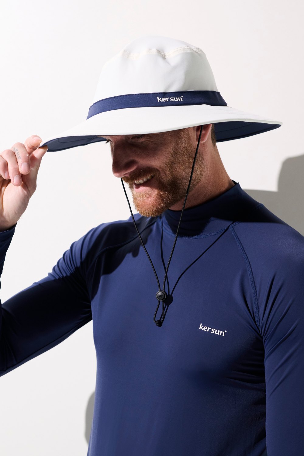 UV-badehat - Galápagos