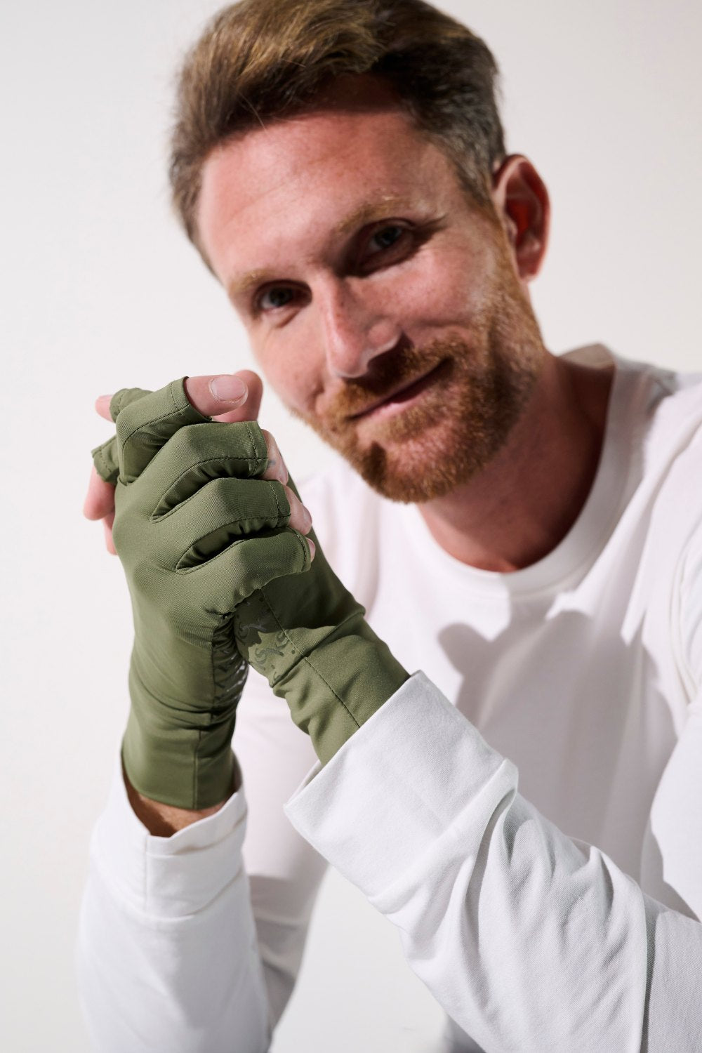 UV-halvhandsker - Mojave