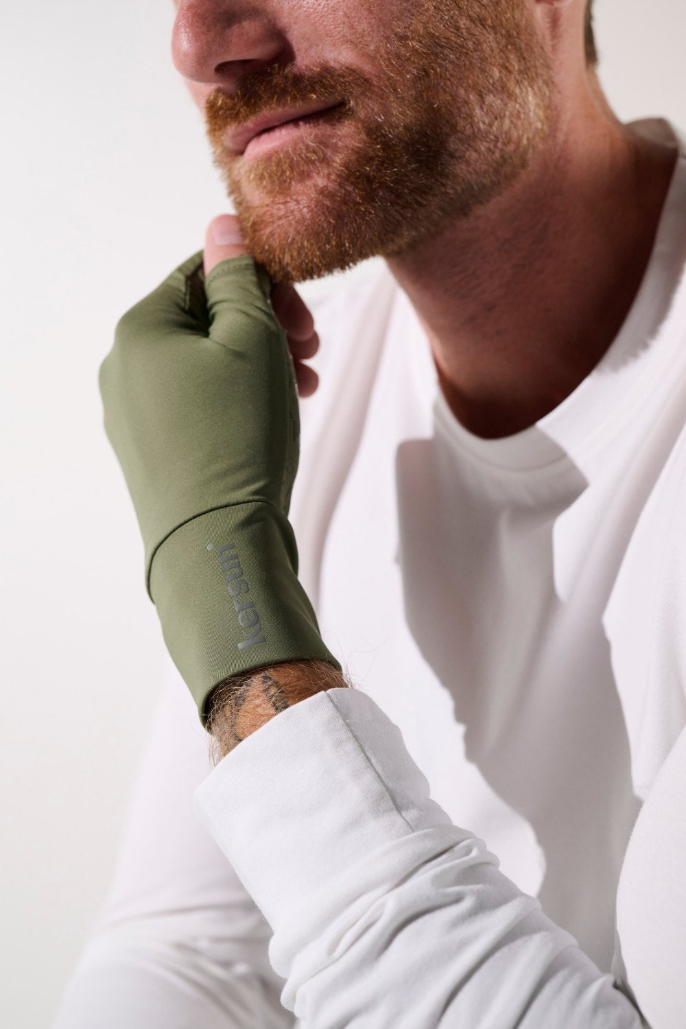 UV-halvhandsker - Mojave