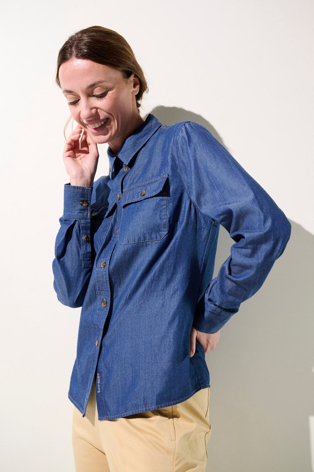 UV-skjorte – Arcachon