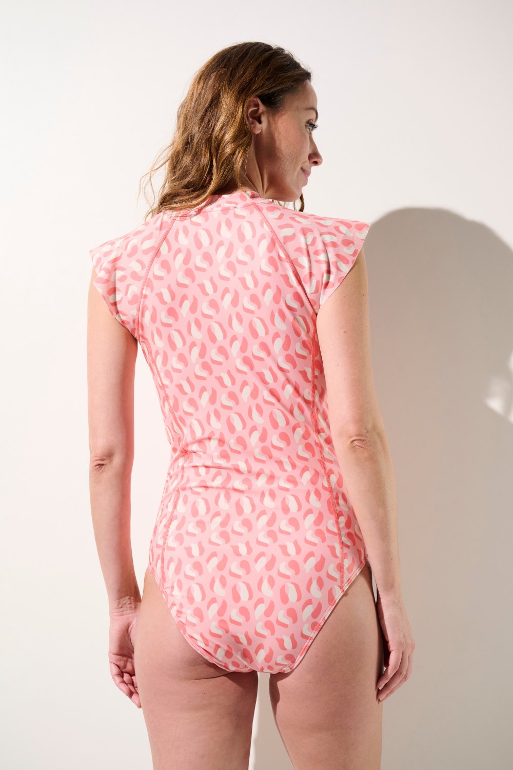 UV-heldragt med korte ærmer - Pacific