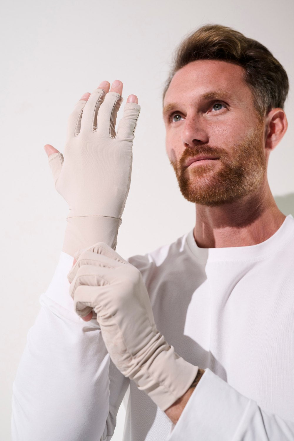 UV-halvhandsker - Mojave