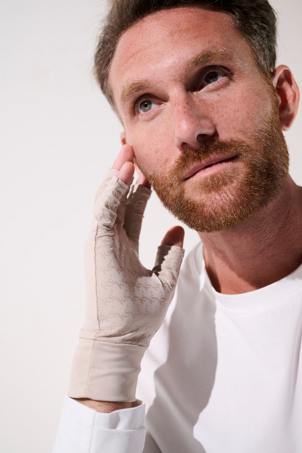 UV-halvhandsker - Mojave