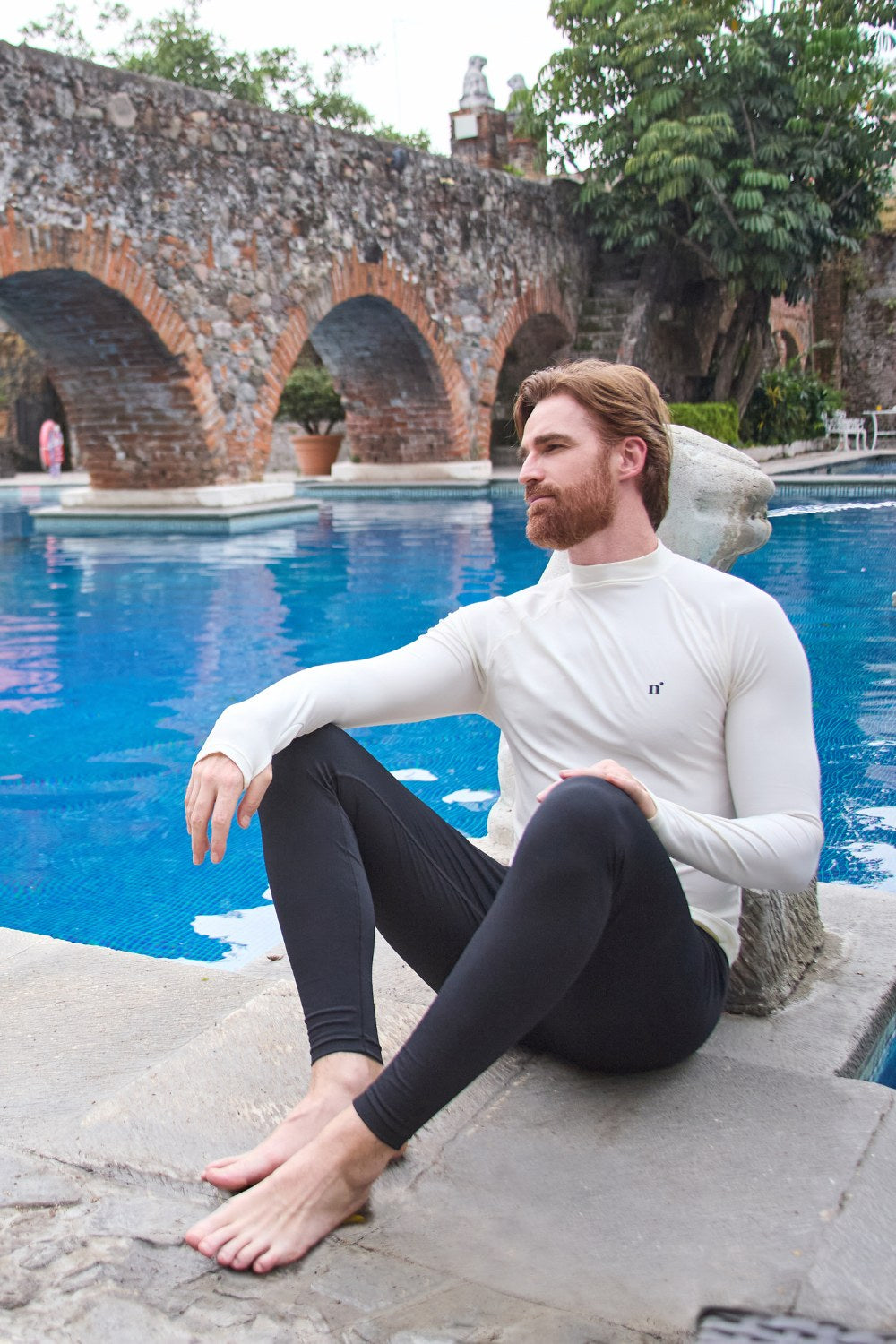 UV-badeleggings - Galápagos