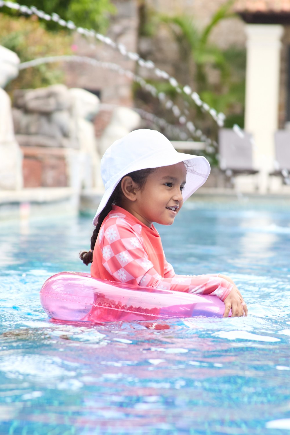 UV-badetrøje - Fiji