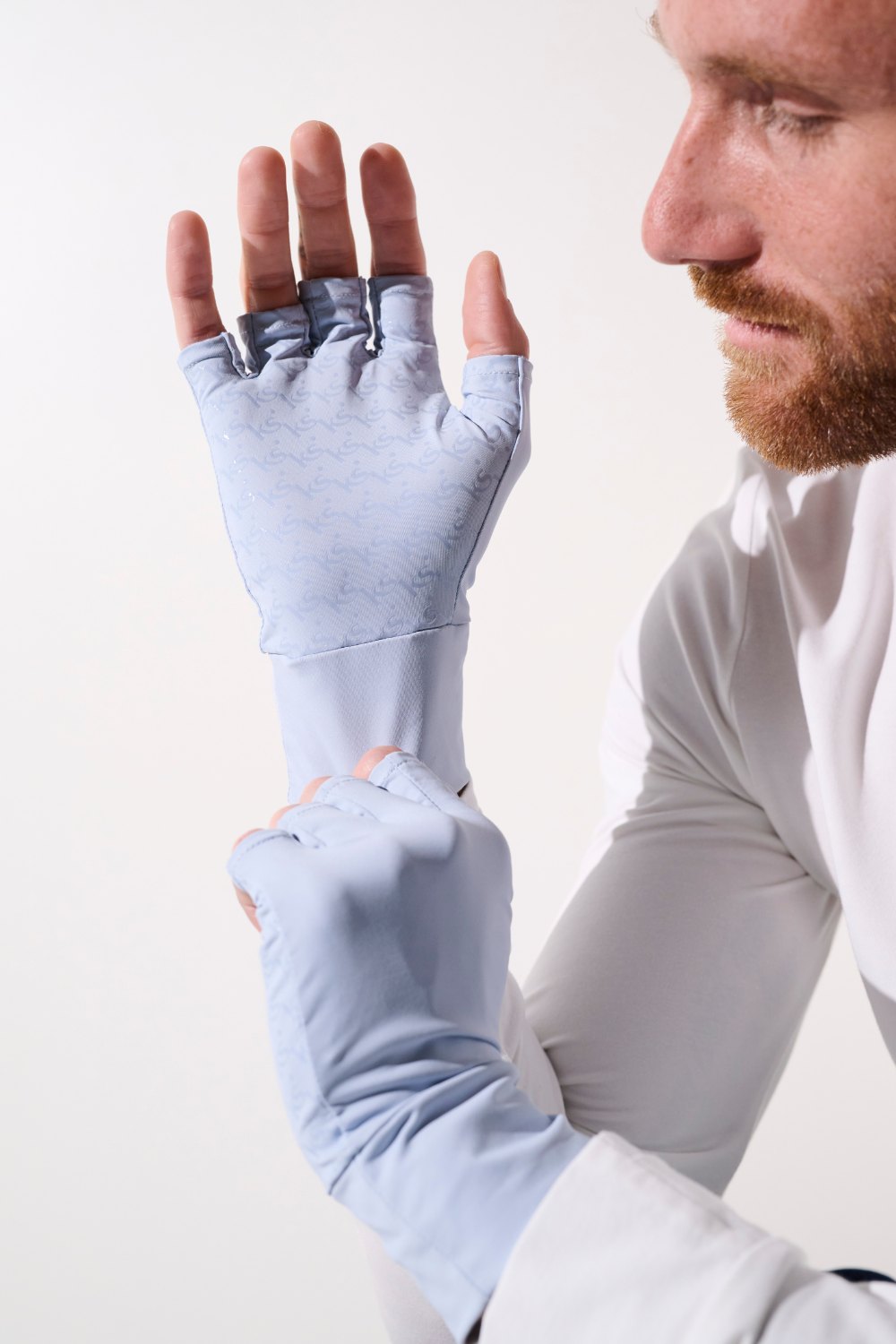 UV-halvhandsker - Gobi