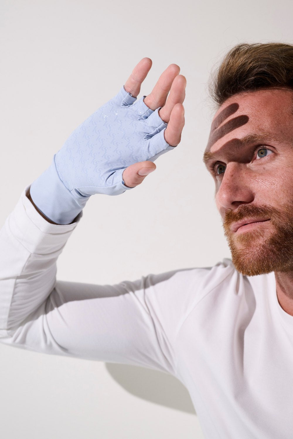 UV-halvhandsker - Gobi