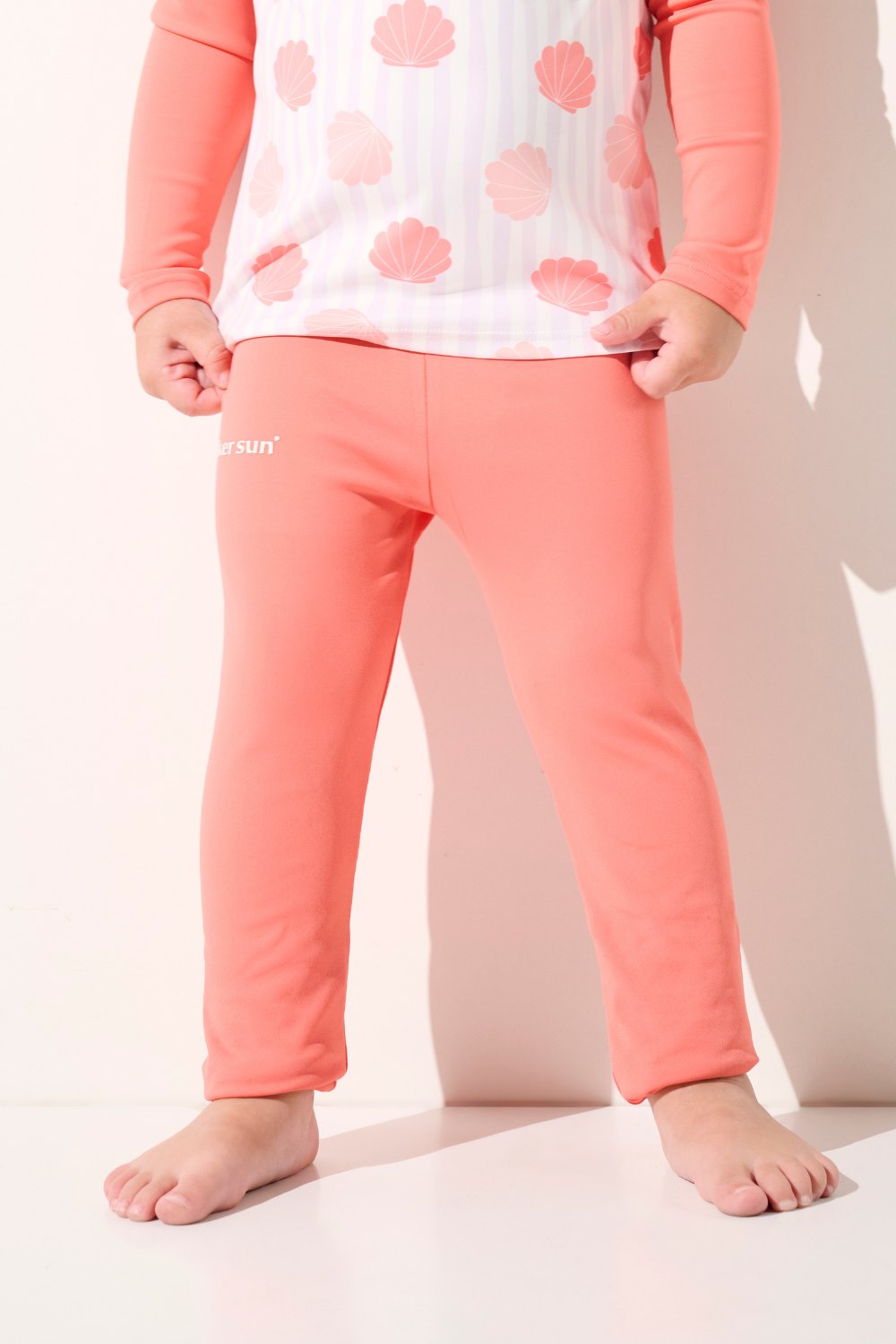 UV-badeleggings - Samoa