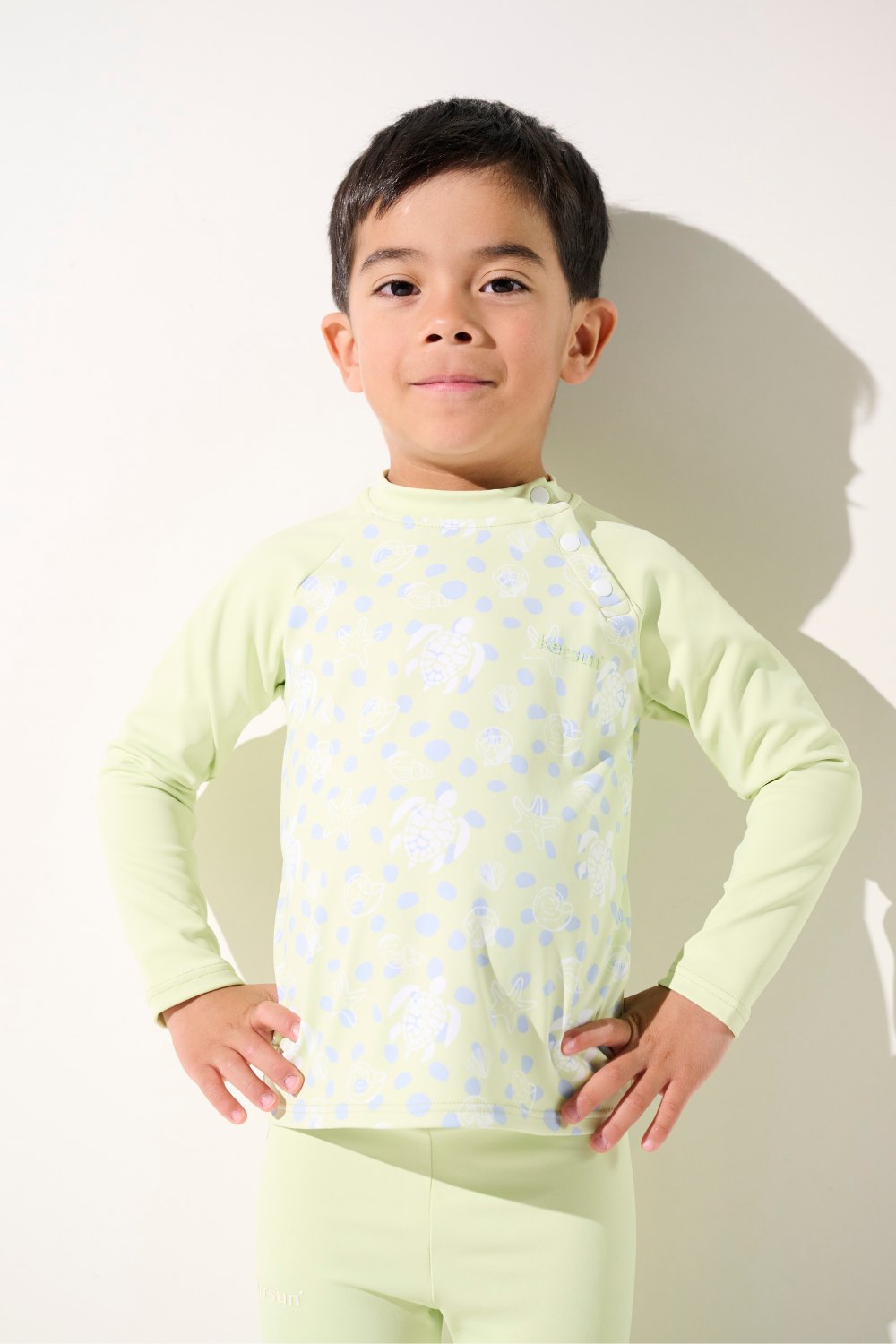 UV-badetrøje – Samoa