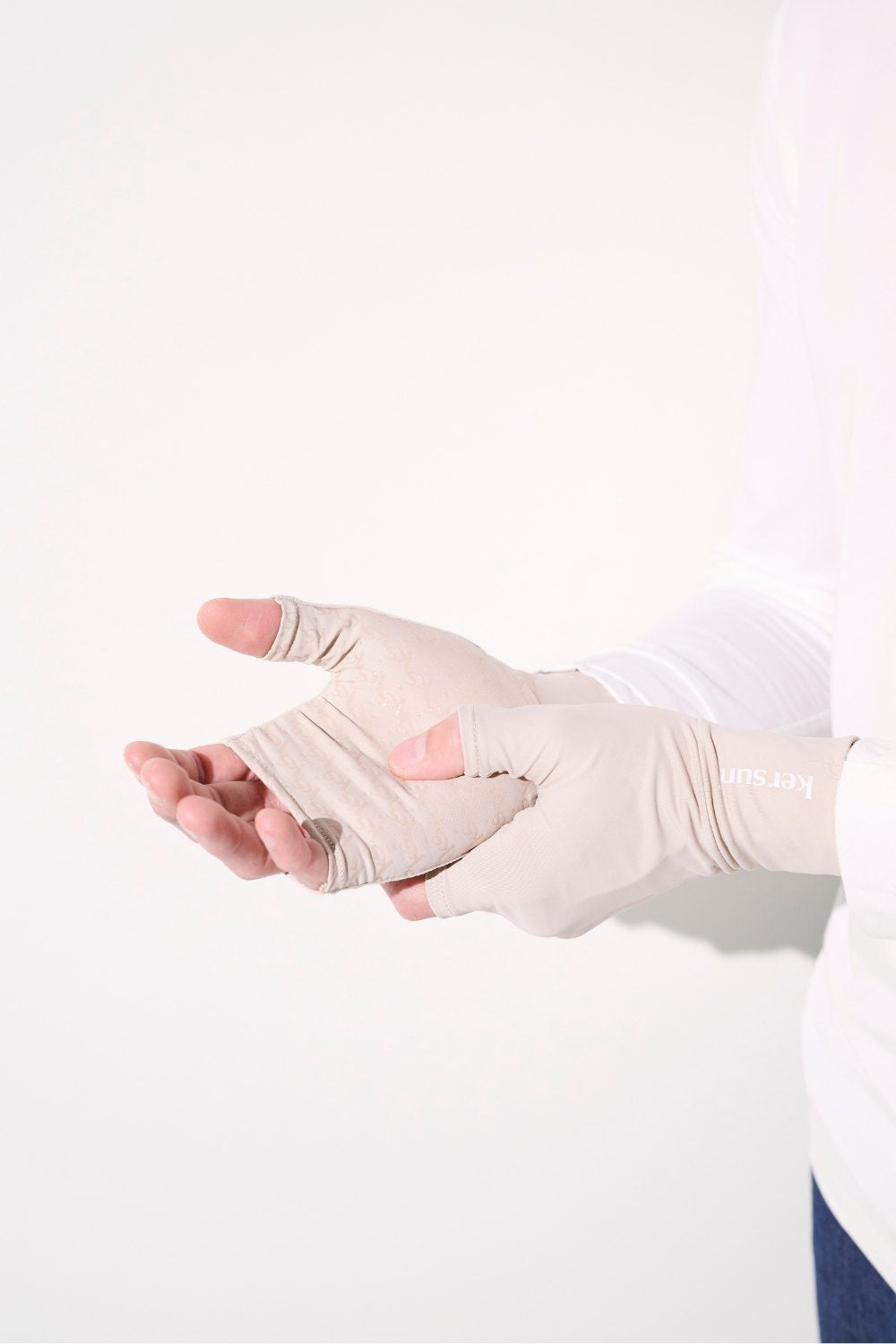 Fingerløse UV-handsker – Gobi