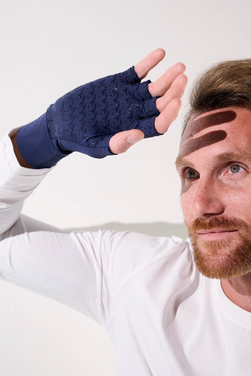 UV-halvhandsker - Gobi