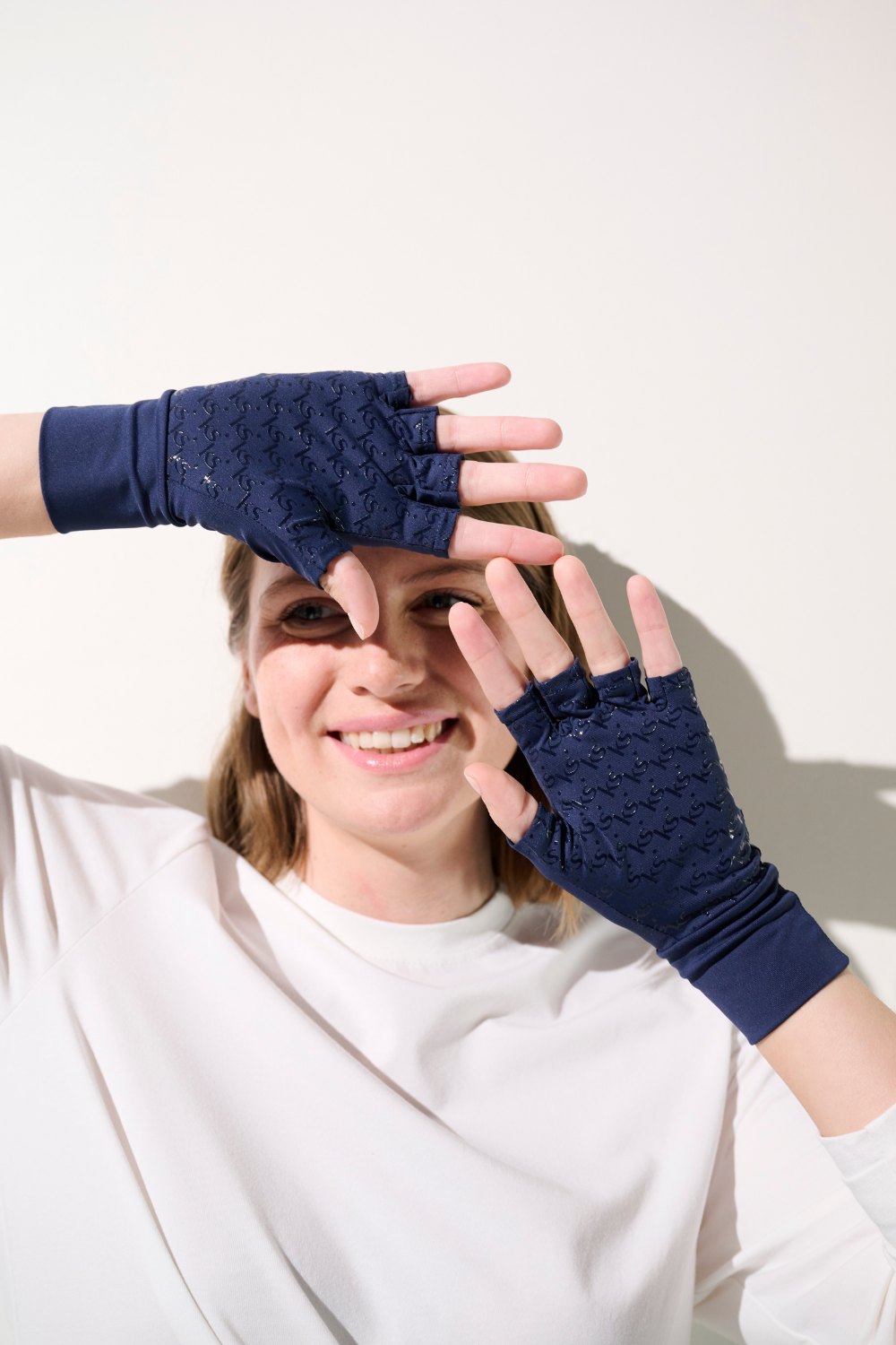 UV-halvhandsker - Gobi