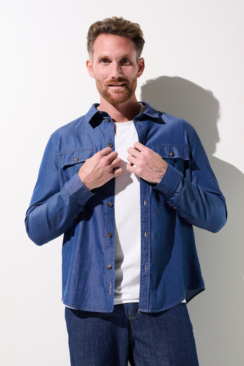 UV-skjorte – Arcachon