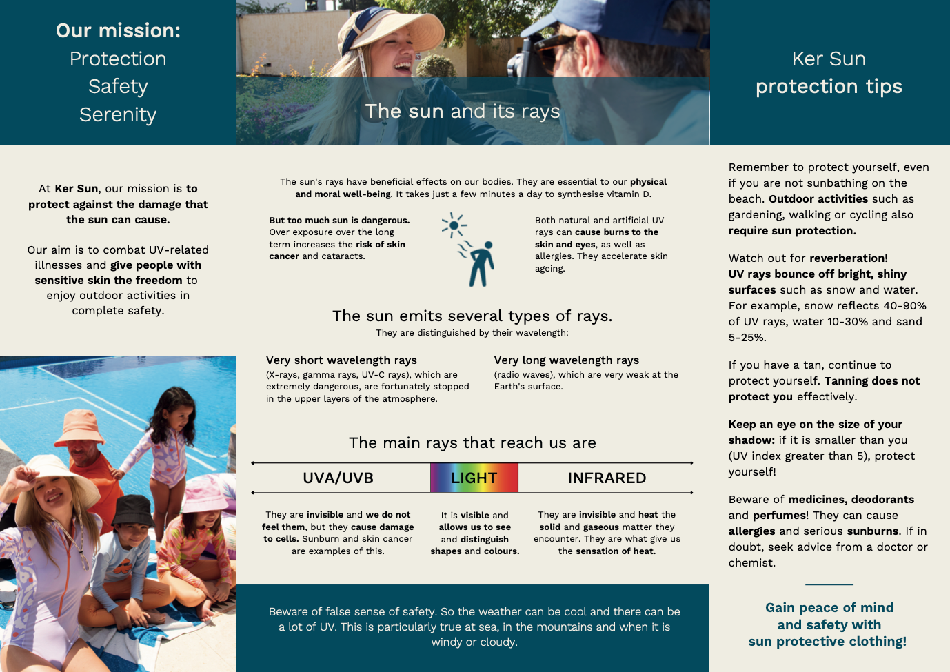 Dépliant Patients - Ker Sun