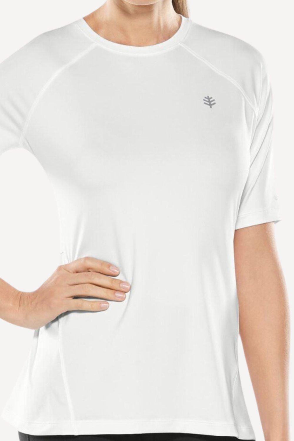 T-shirt anti-UV - Devi Fitness