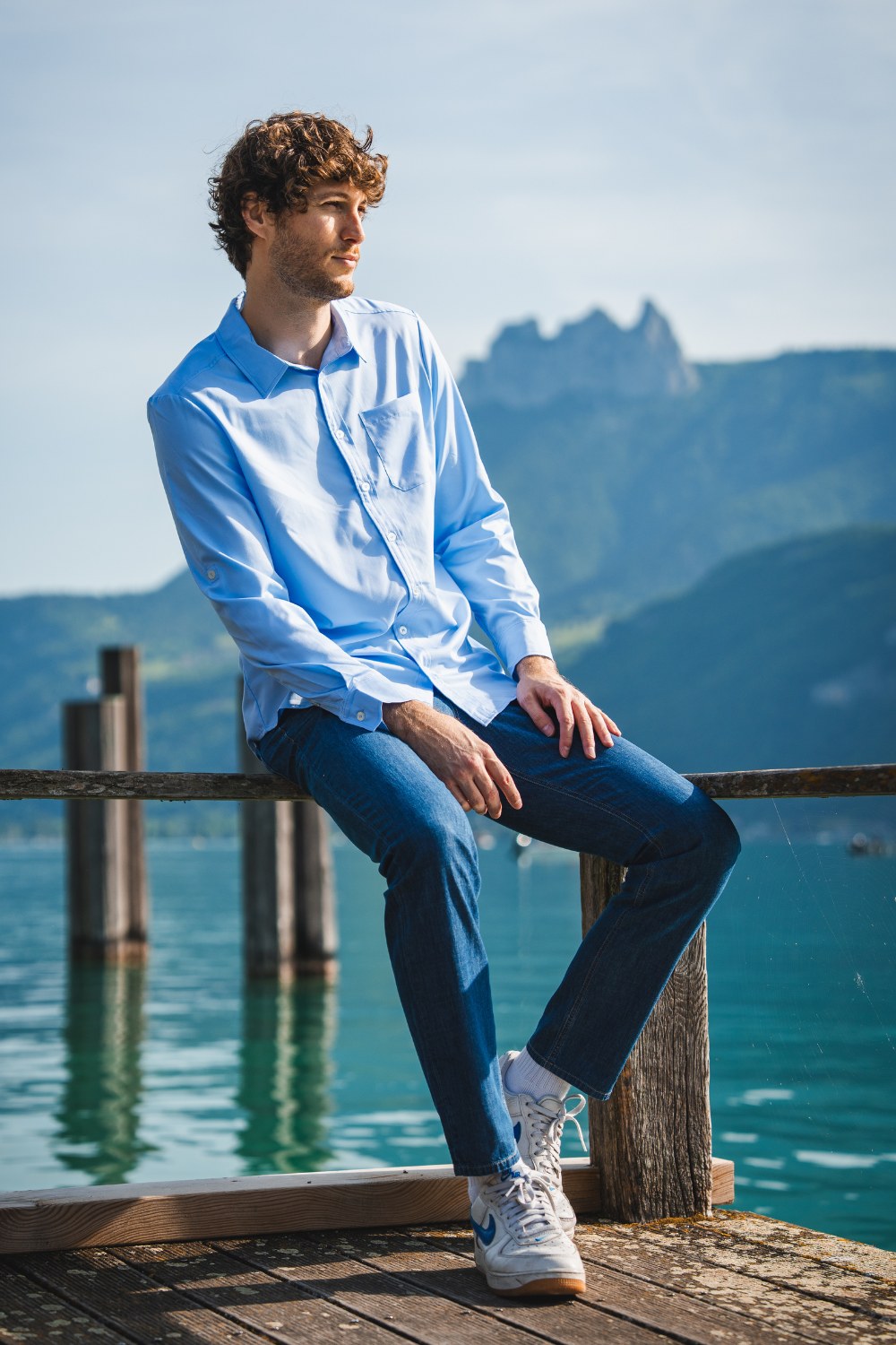 UV-jeans - Saint-Malo