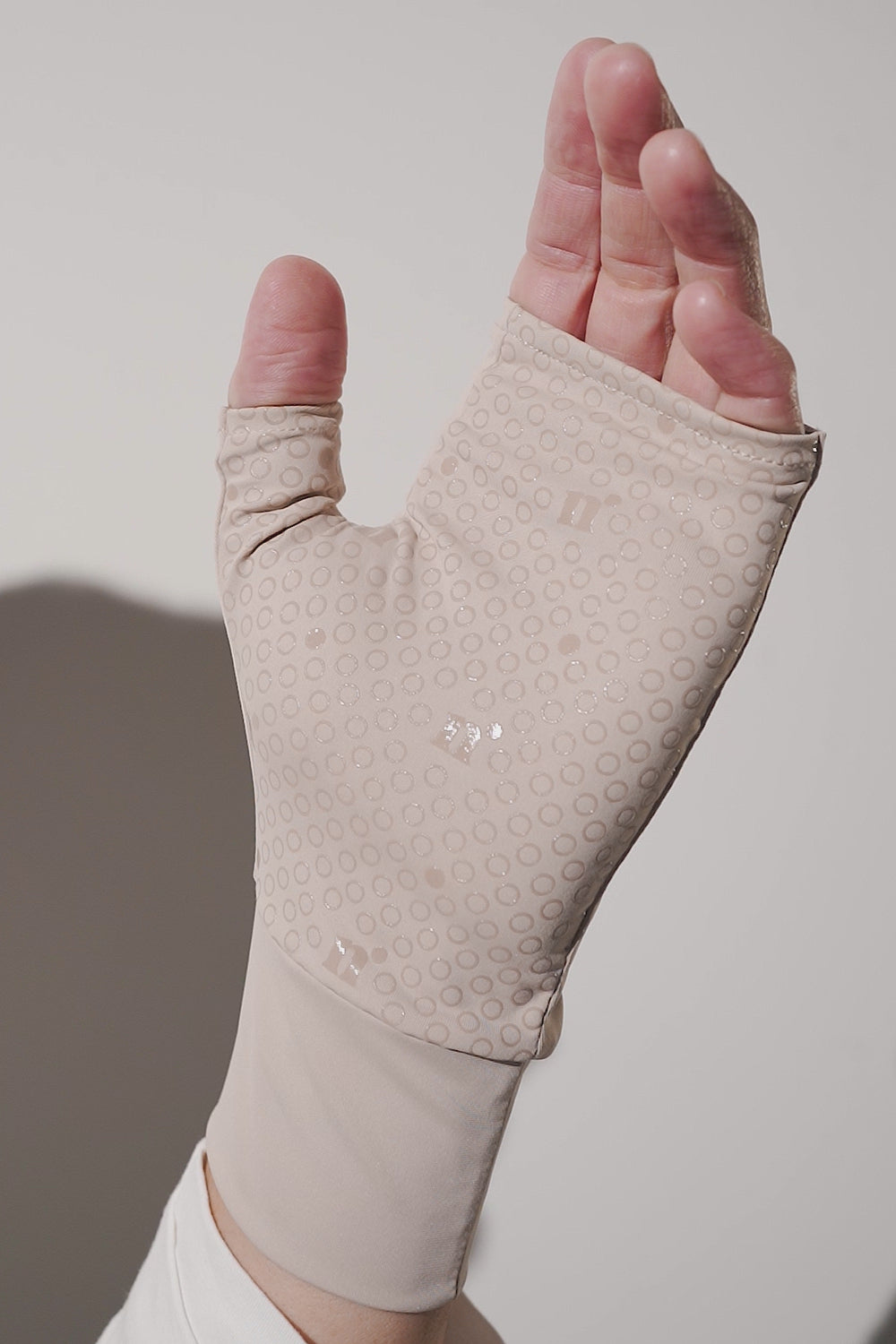 Fingerløse UV-handsker – Gobi