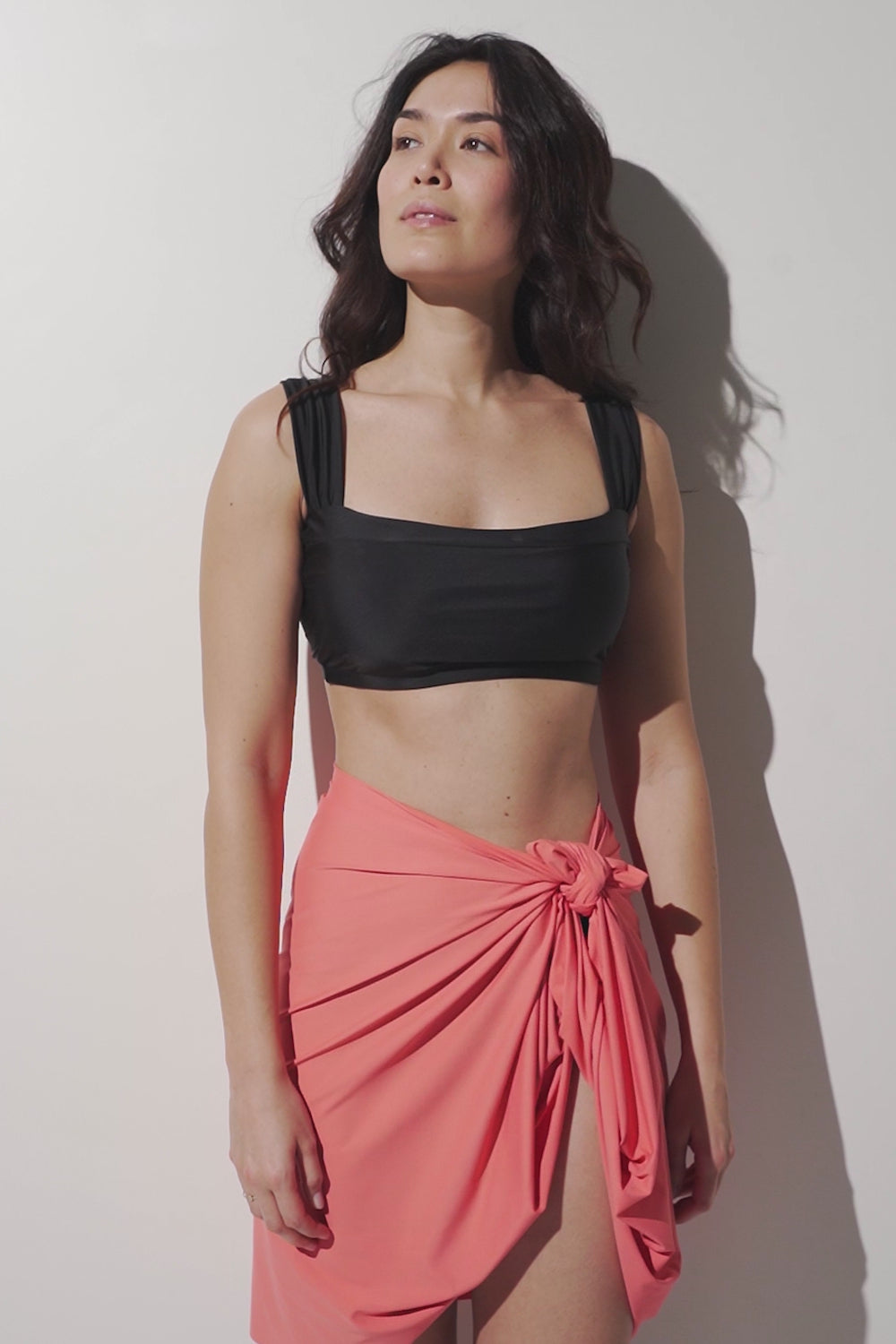 UV-bikinioverdel – Capri